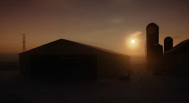 Midnight Sun